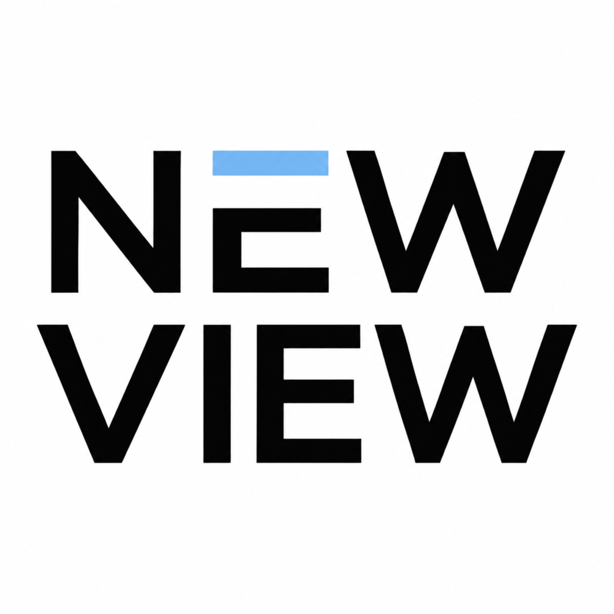 New View logo